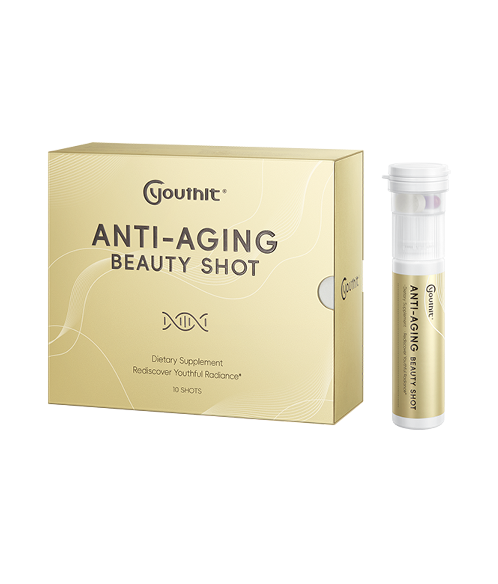 youthlt anti aging beauty shot