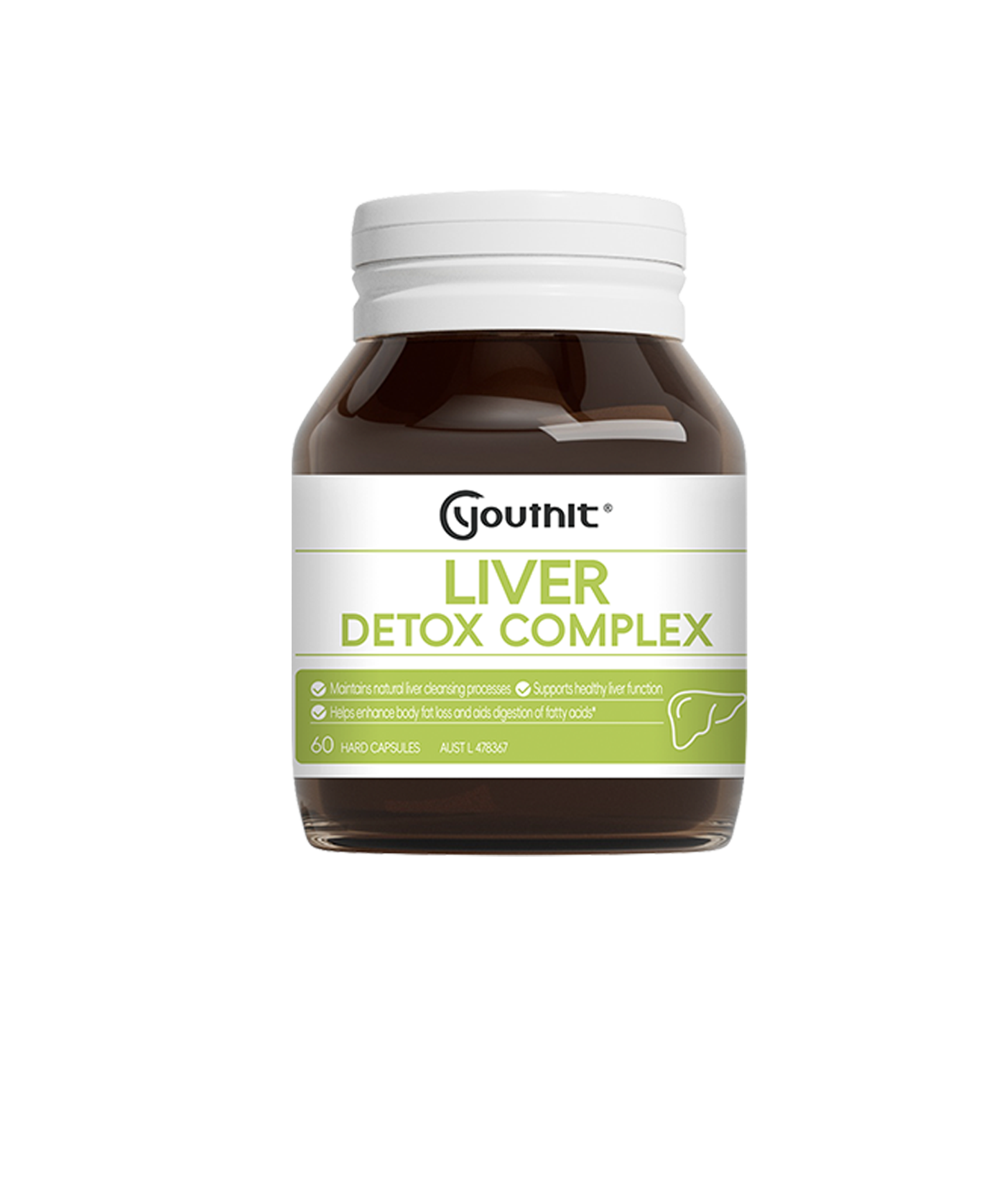 youthit liver detox complex